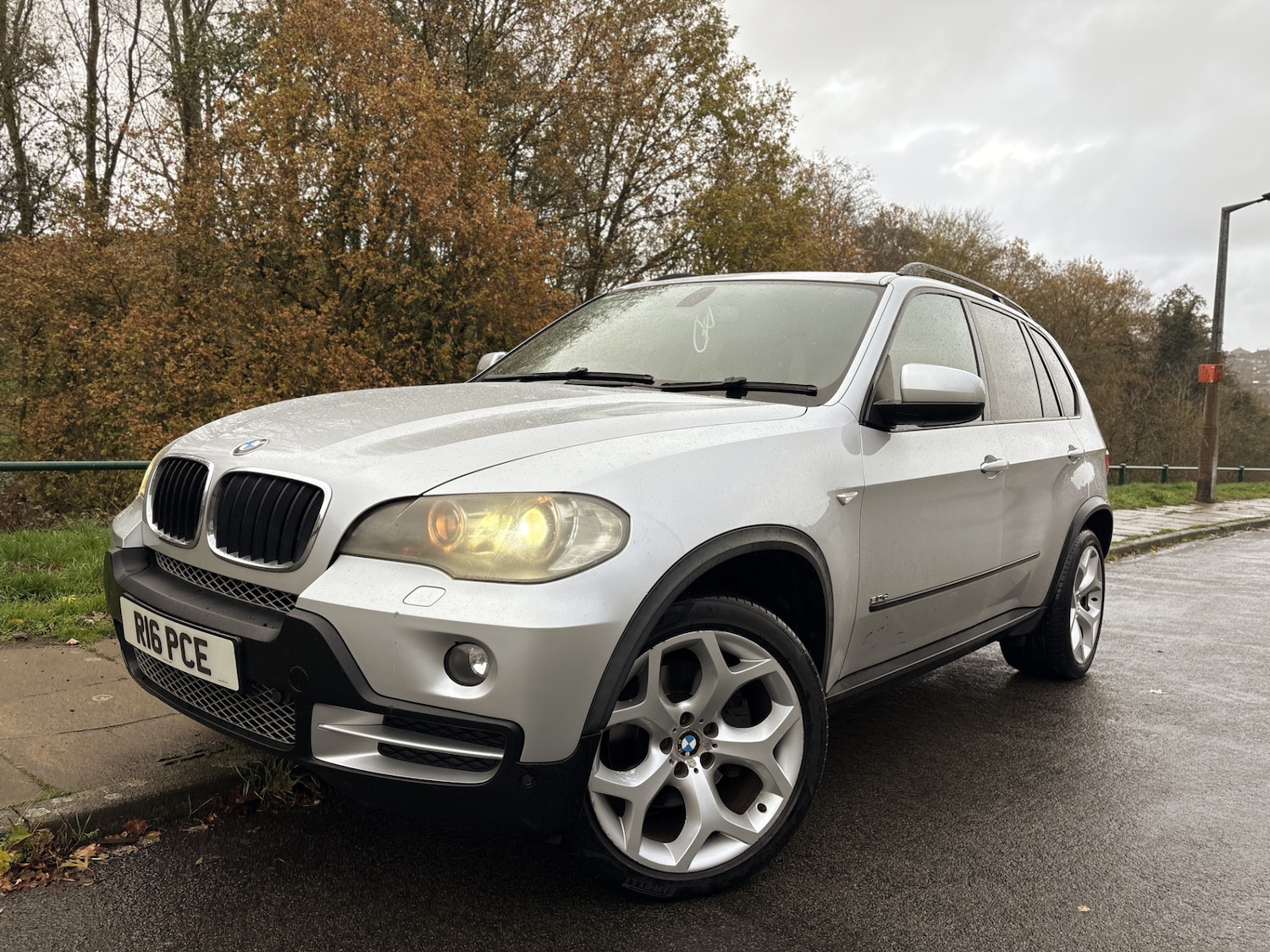 Used BMW X5 2007 for sale - 77023762: Photo 11