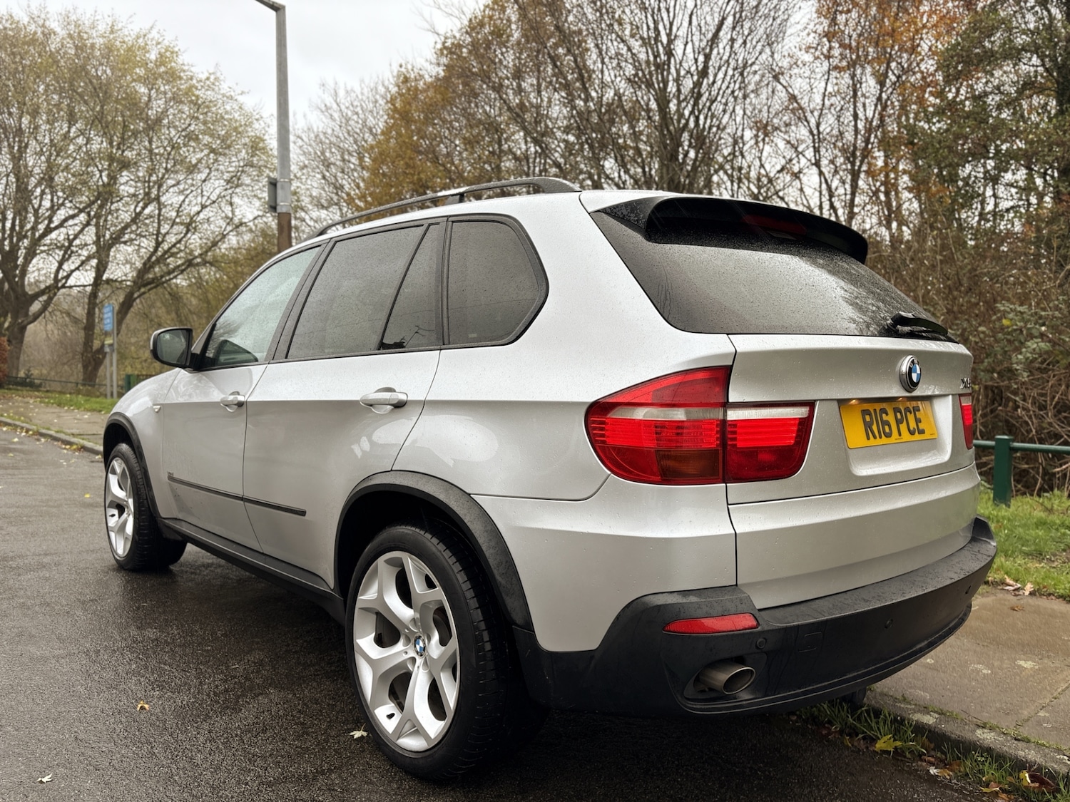 Used BMW X5 2007 for sale - 77023762: Photo 17