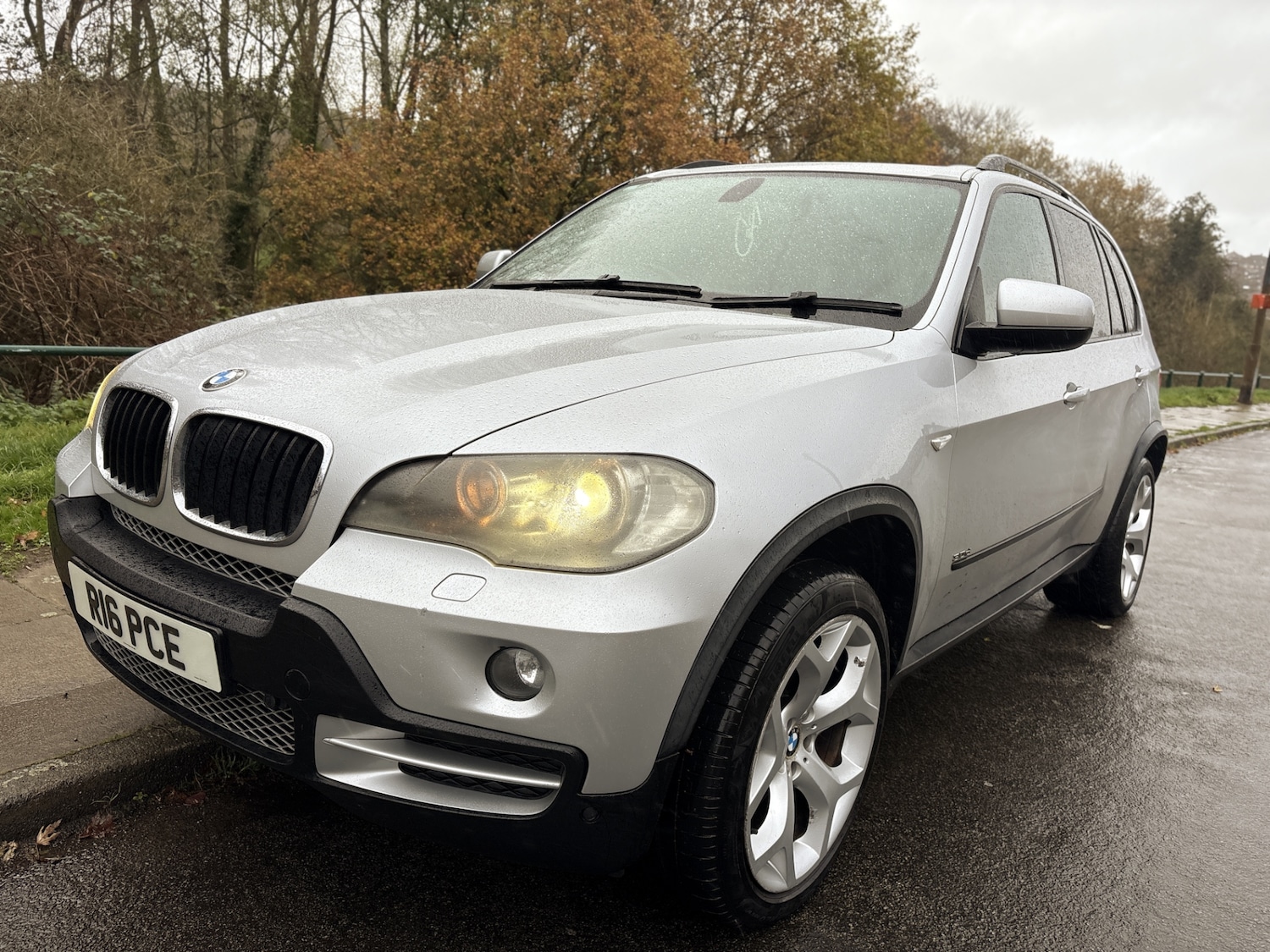 Used BMW X5 2007 for sale - 77023762: Photo 18