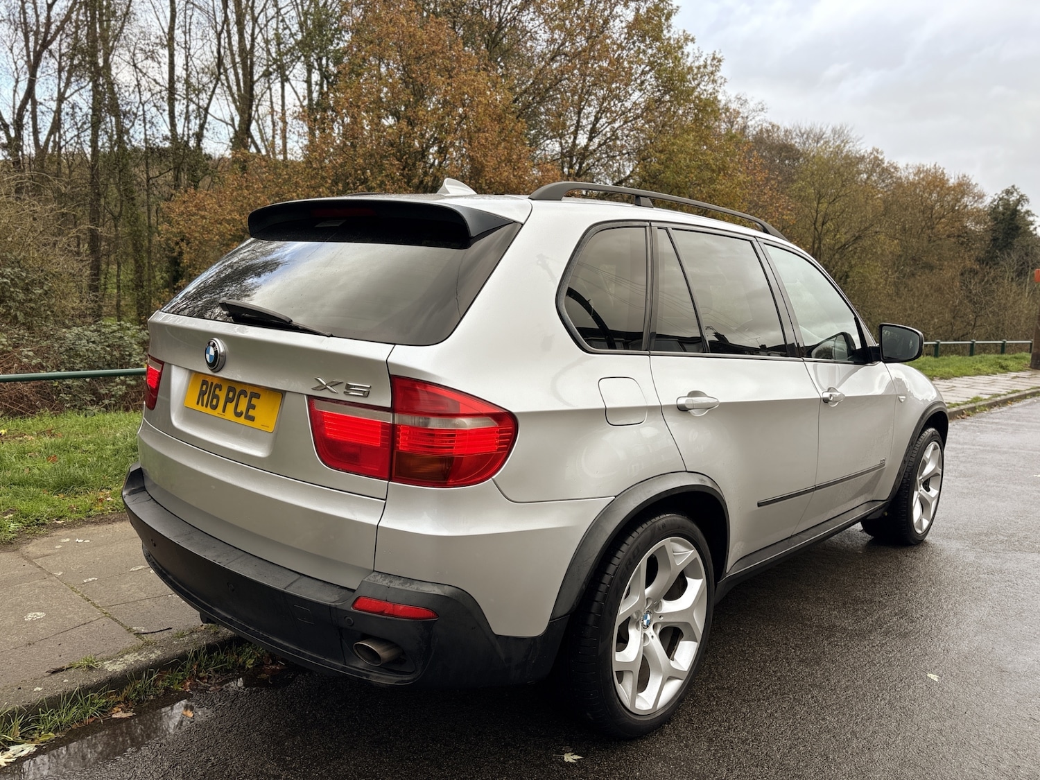 Used BMW X5 2007 for sale - 77023762: Photo 5