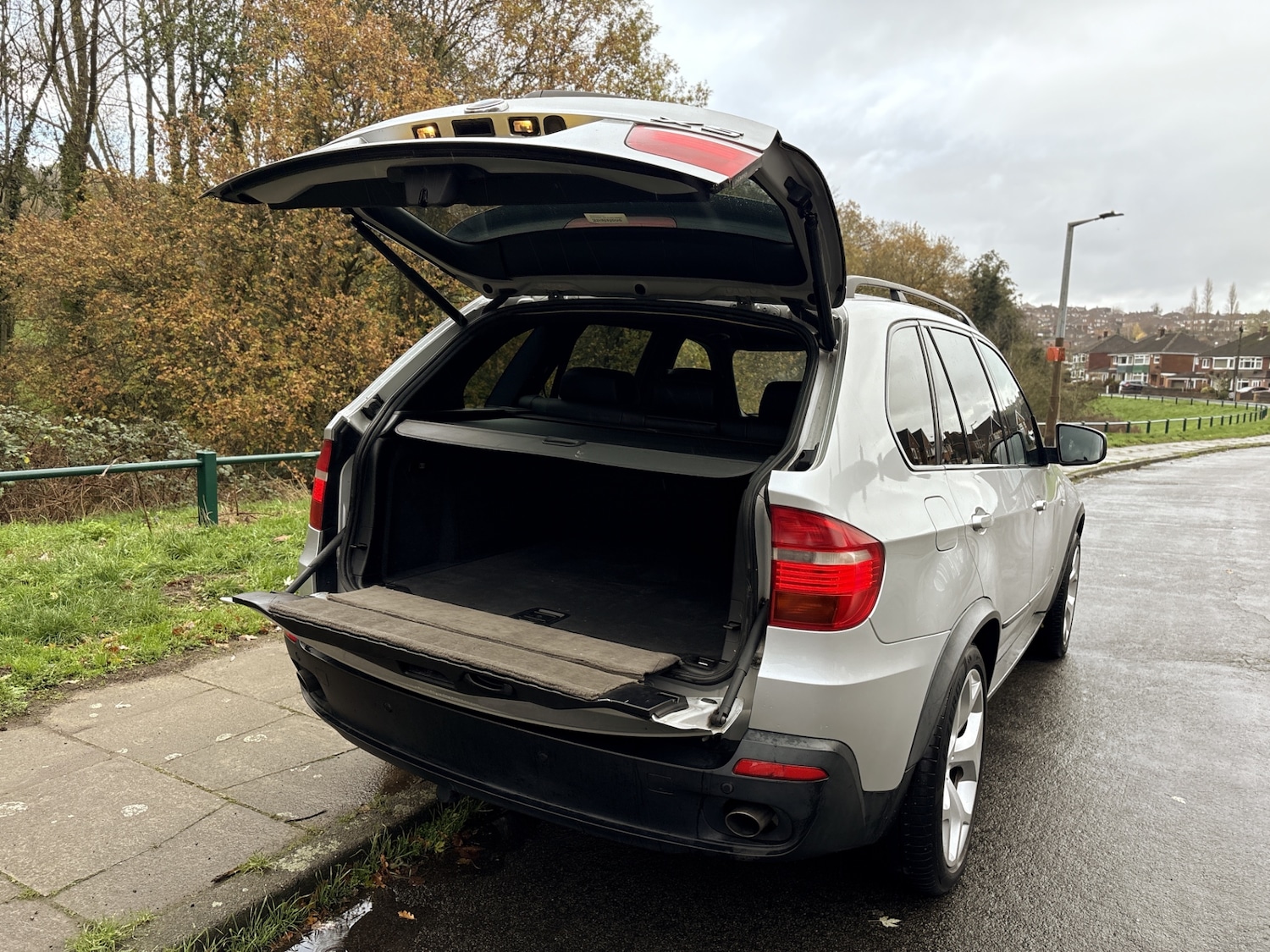 Used BMW X5 2007 for sale - 77023762: Photo 7