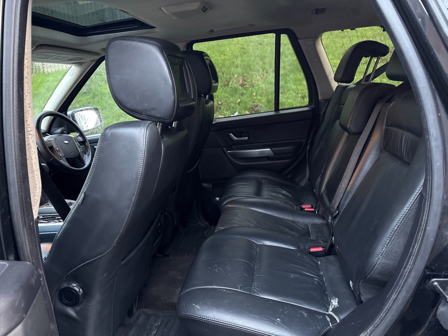 Used Land Rover Range Rover Sport 2006 for sale - 77570451: Photo 10