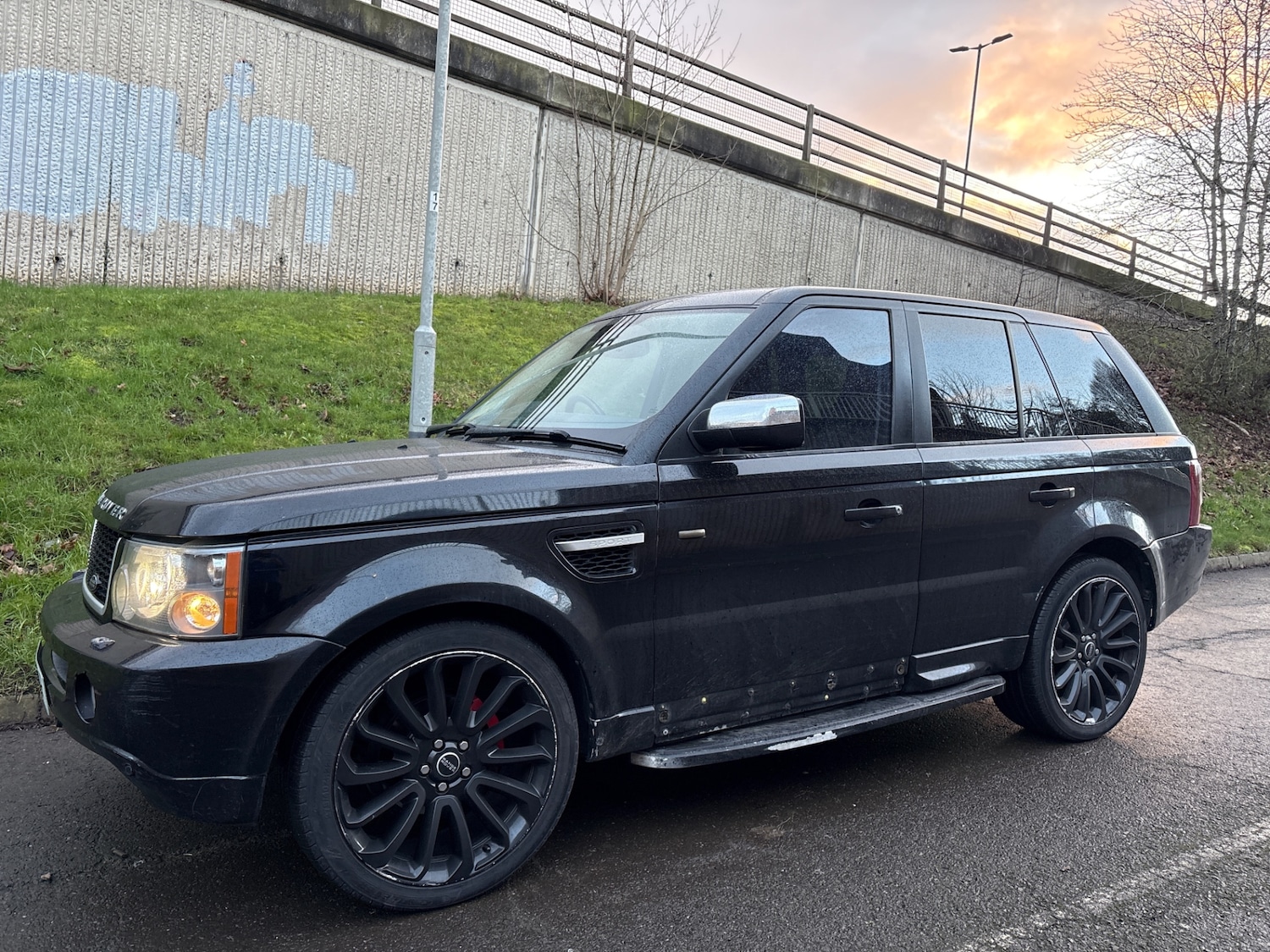 Used Land Rover Range Rover Sport 2006 for sale - 77570451: Photo 14