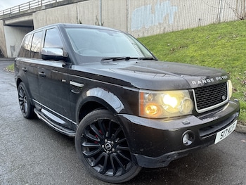 Used Land Rover Range Rover Sport 2006 for sale - 77570451: Photo