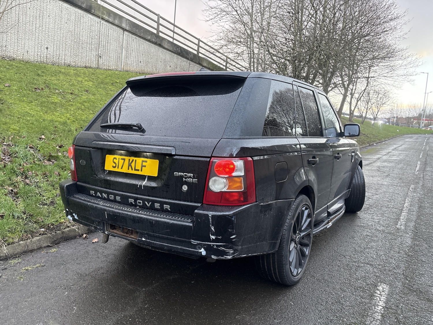 Used Land Rover Range Rover Sport 2006 for sale - 77570451: Photo 2