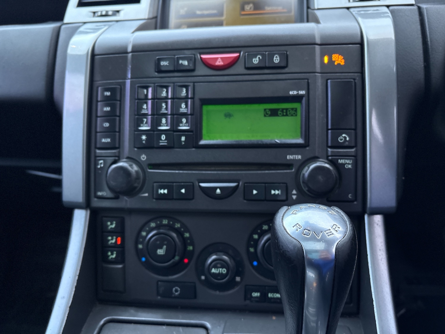 Used Land Rover Range Rover Sport 2006 for sale - 77570451: Photo 21