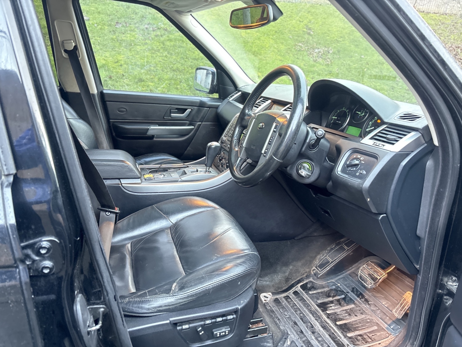 Used Land Rover Range Rover Sport 2006 for sale - 77570451: Photo 3