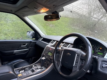 Used Land Rover Range Rover Sport 2006 for sale - 77570451: Photo