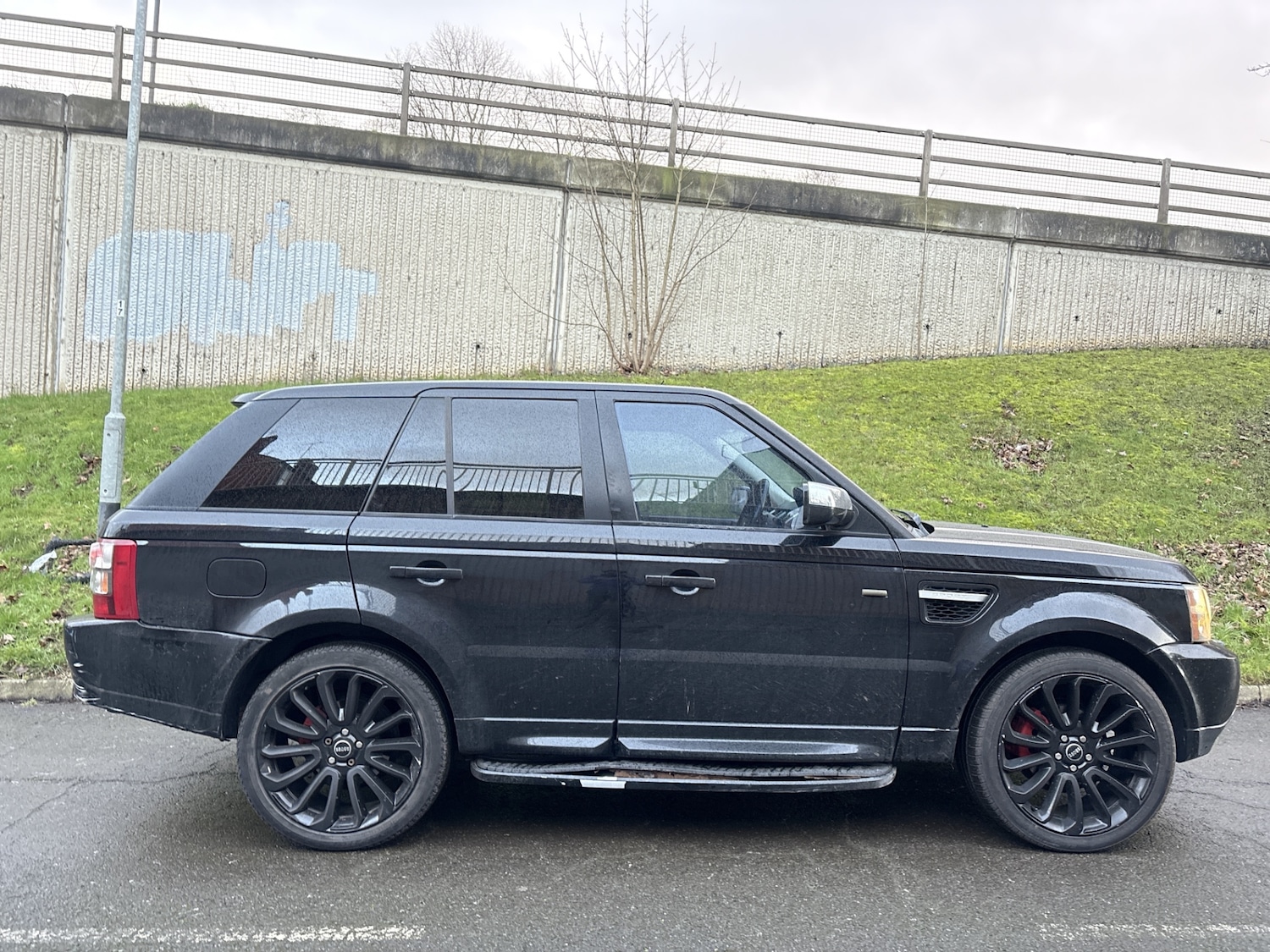 Used Land Rover Range Rover Sport 2006 for sale - 77570451: Photo 6
