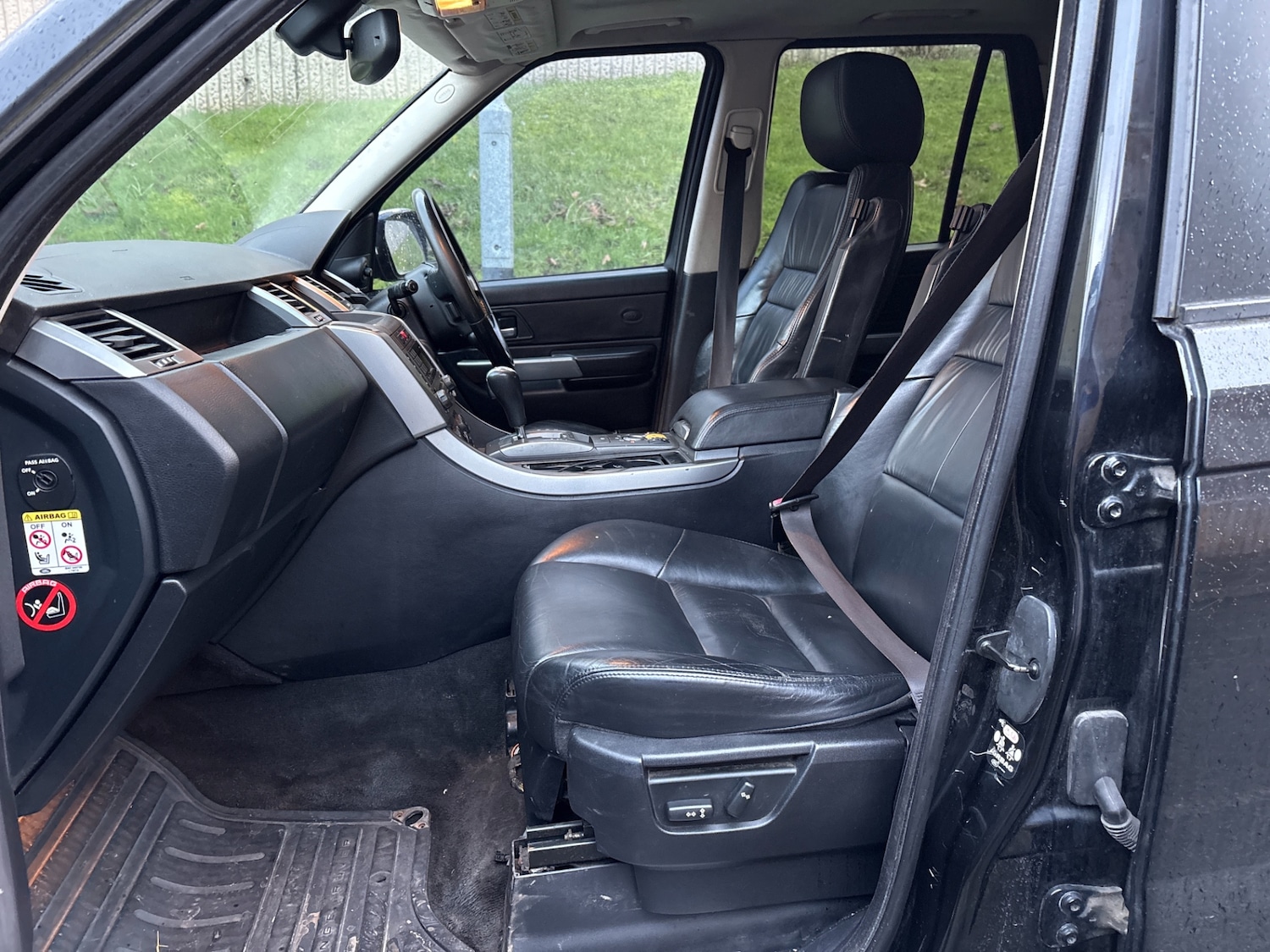 Used Land Rover Range Rover Sport 2006 for sale - 77570451: Photo 9