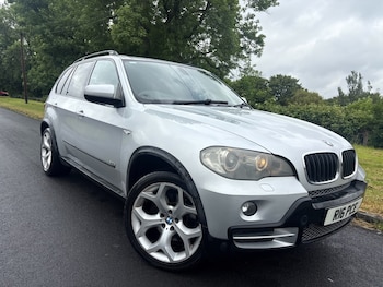 Used BMW X5 2007 for sale - 78827055: Photo