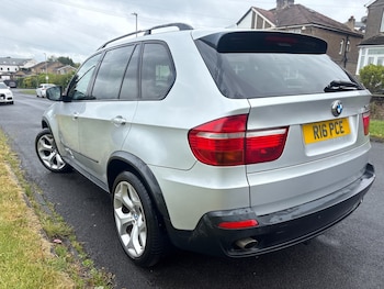 Used BMW X5 2007 for sale - 78827055: Photo