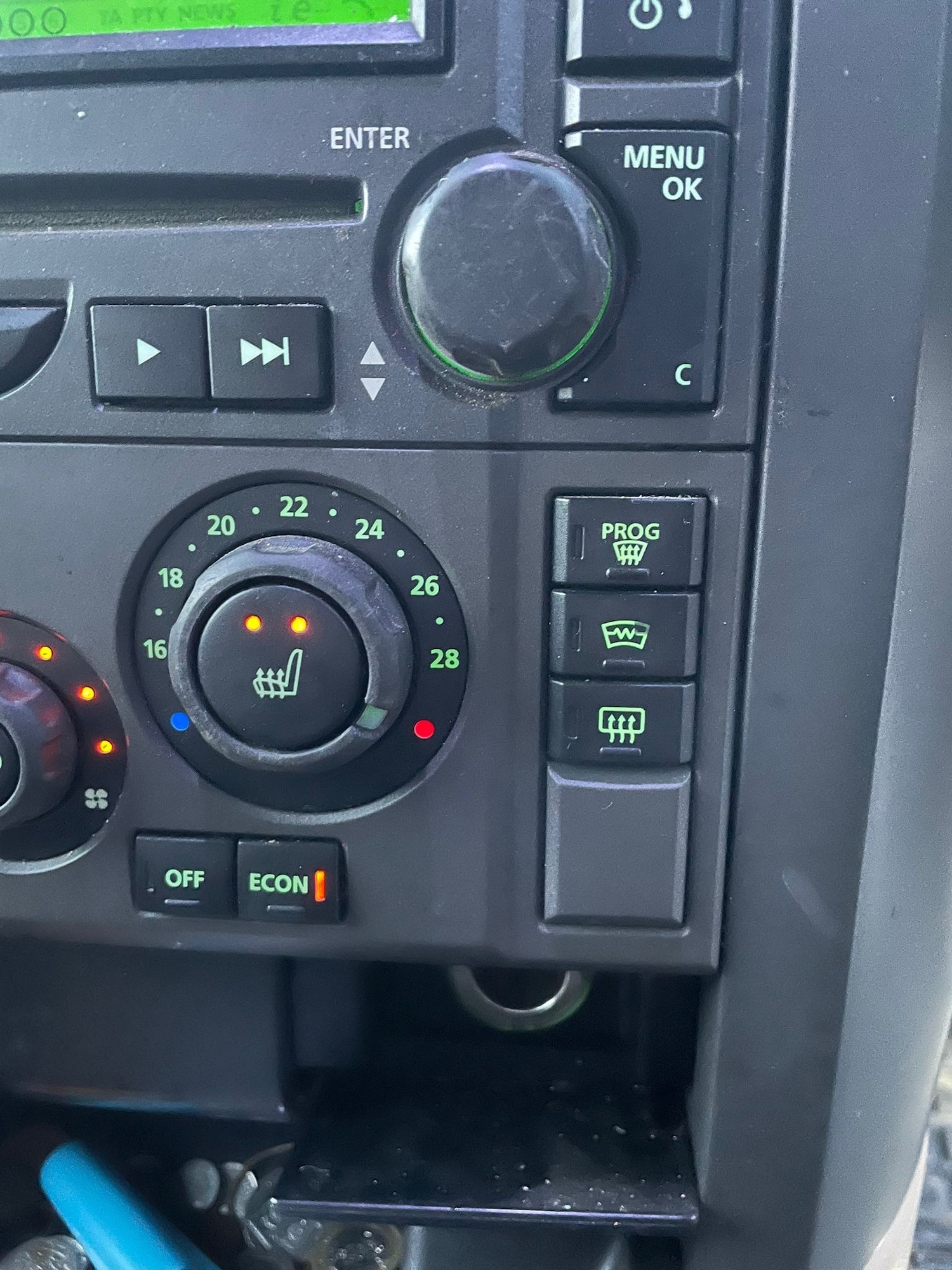 Used Land Rover Discovery 2006 for sale - 77100560: Photo 18