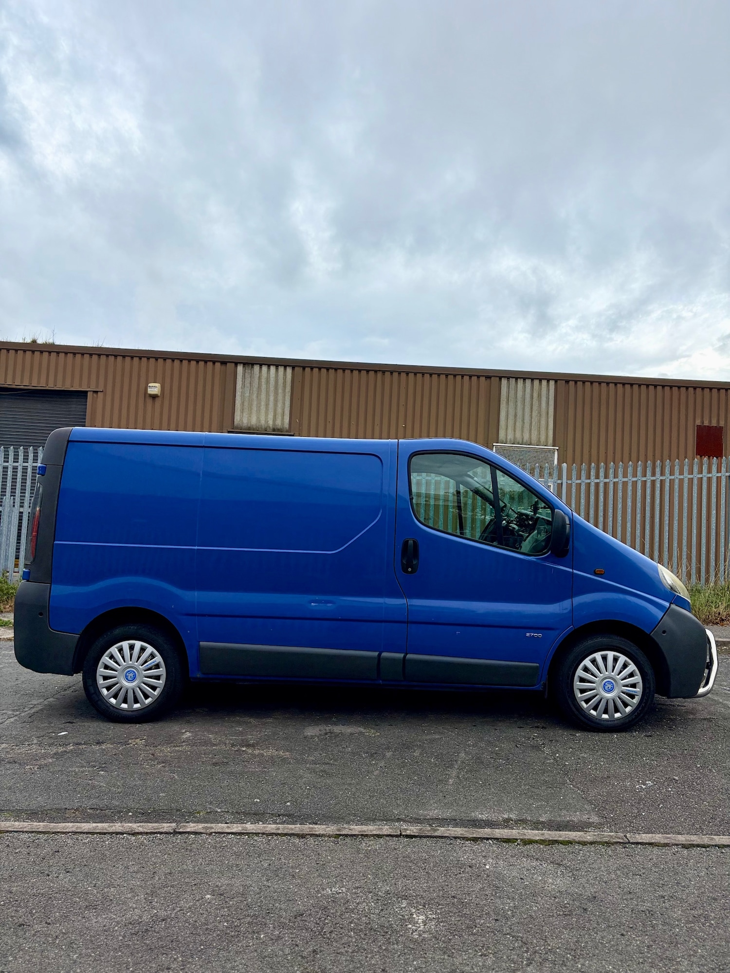 Used Vauxhall Vivaro 2004 for sale - 78145949: Photo 12