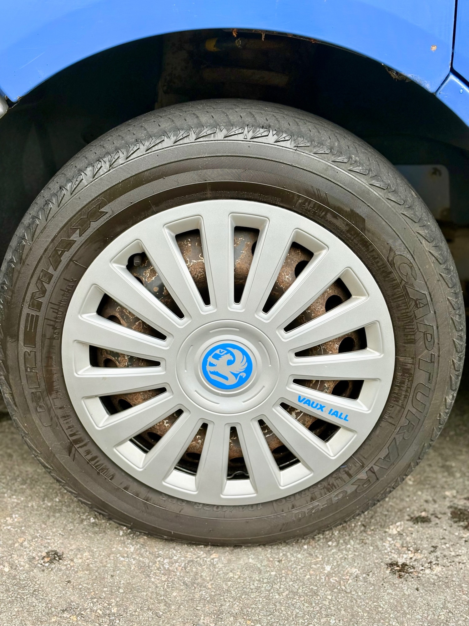 Used Vauxhall Vivaro 2004 for sale - 78145949: Photo 14