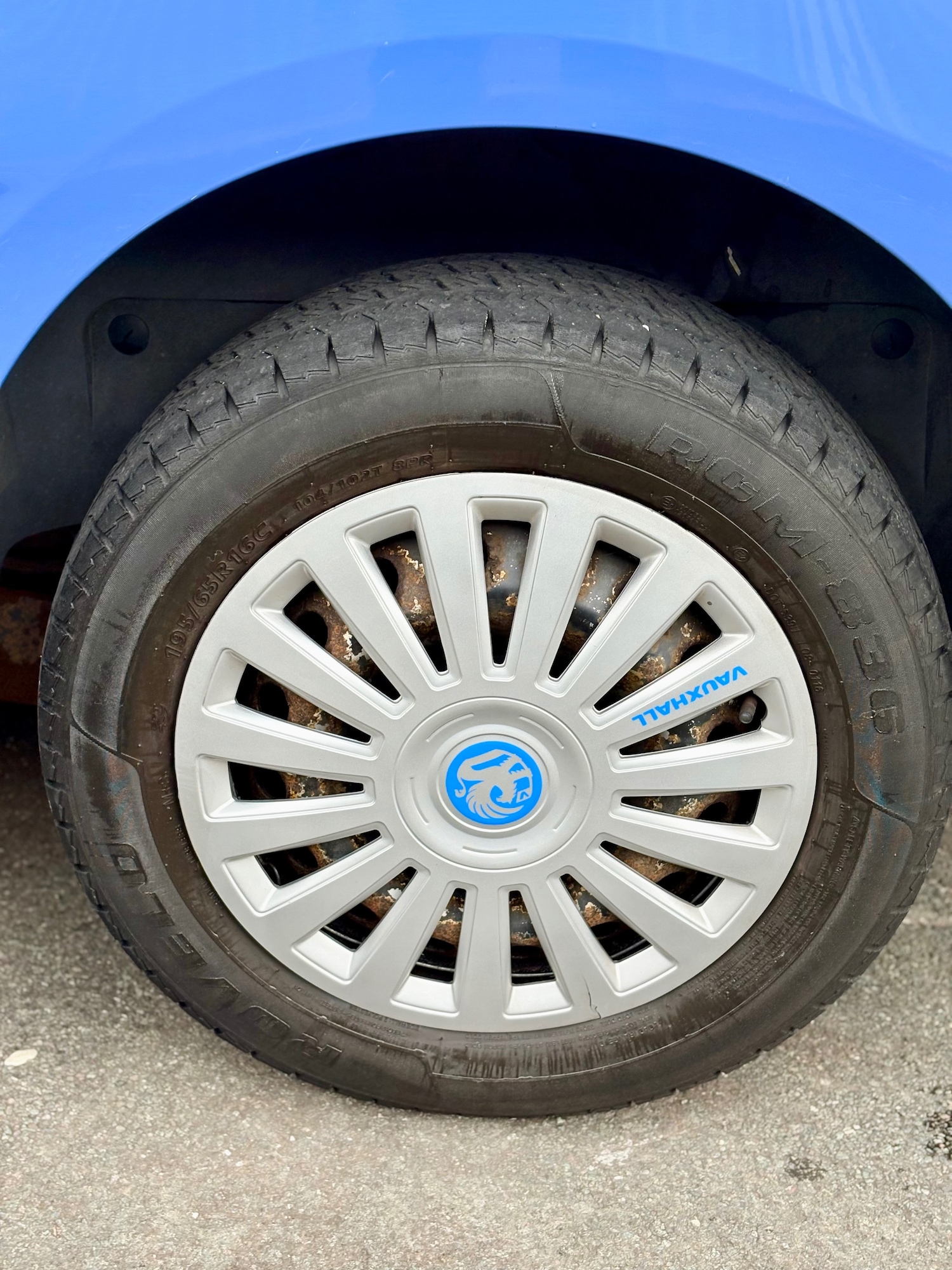 Used Vauxhall Vivaro 2004 for sale - 78145949: Photo 15