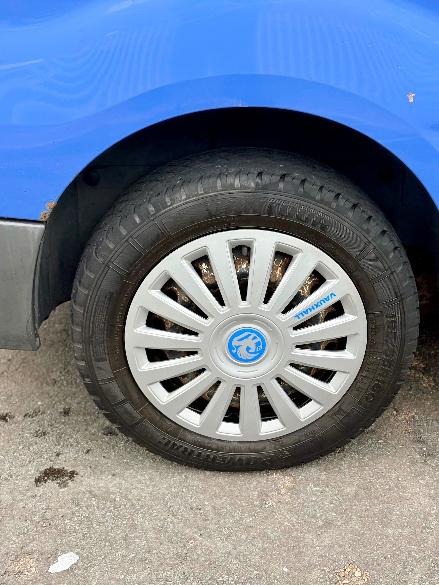 Used Vauxhall Vivaro 2004 for sale - 78145949: Photo 16