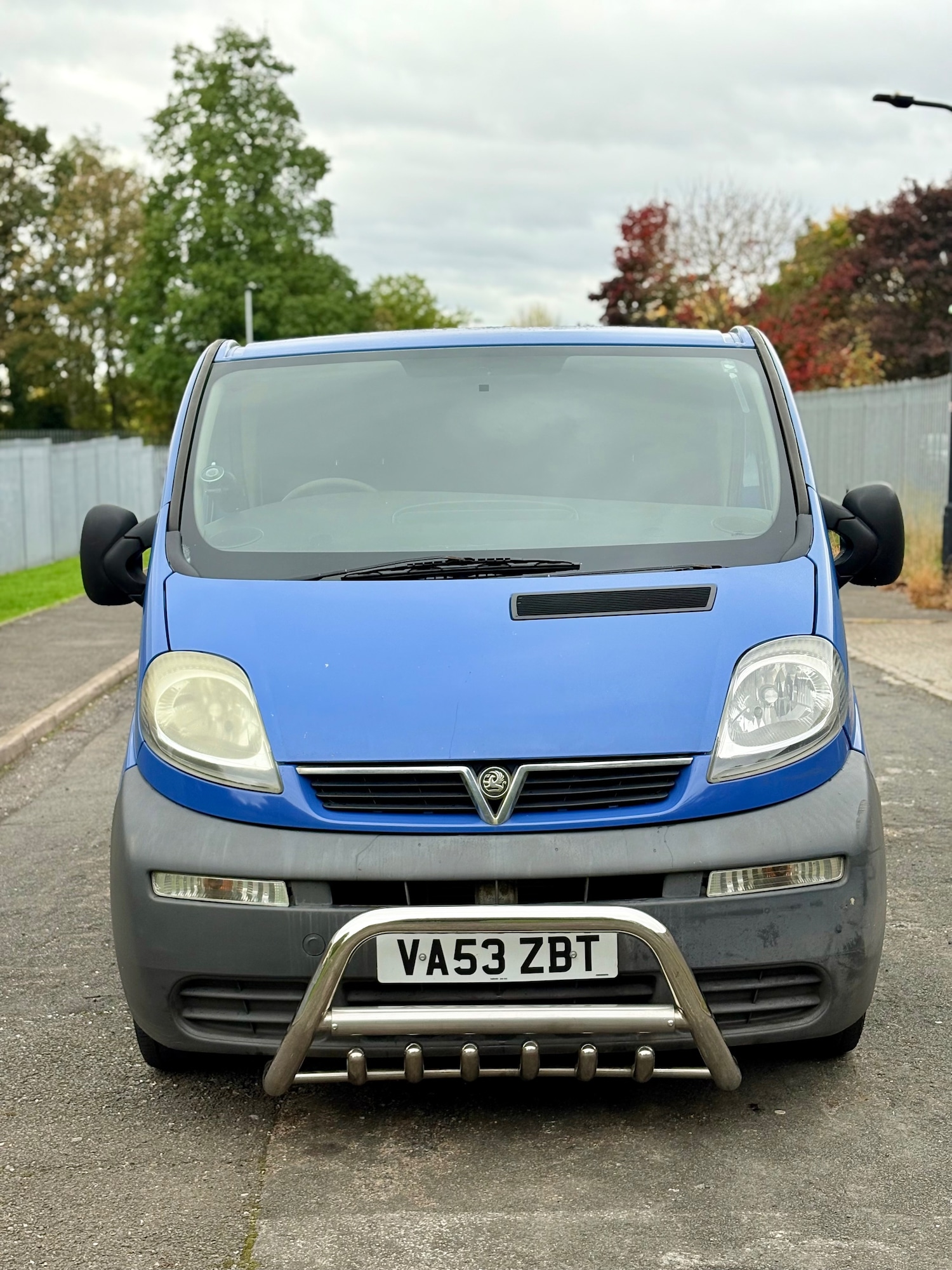 Used Vauxhall Vivaro 2004 for sale - 78145949: Photo 3