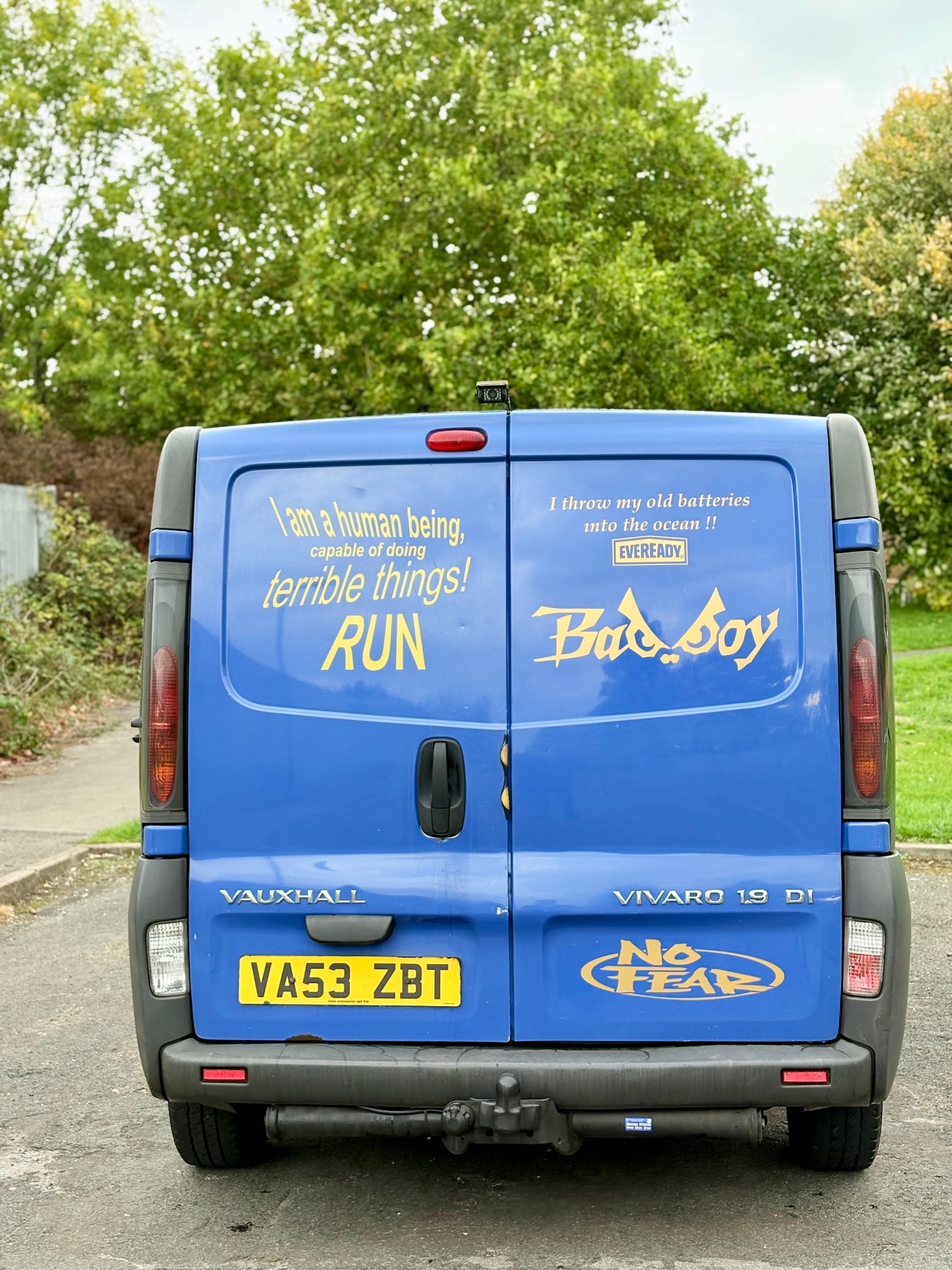 Used Vauxhall Vivaro 2004 for sale - 78145949: Photo 4