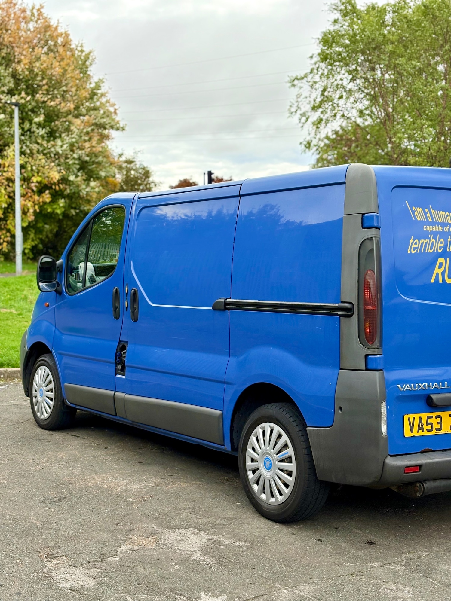 Used Vauxhall Vivaro 2004 for sale - 78145949: Photo 5