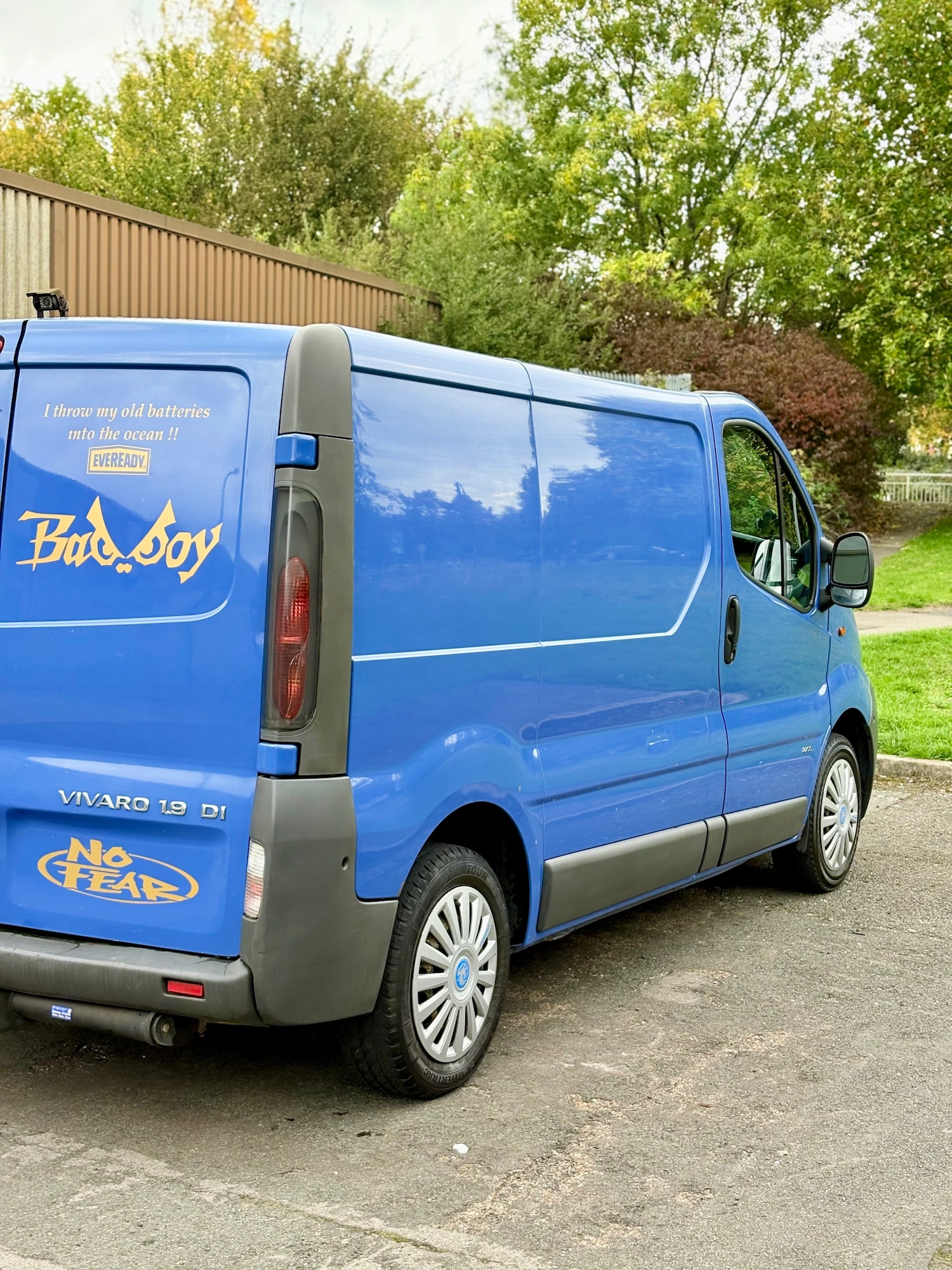 Used Vauxhall Vivaro 2004 for sale - 78145949: Photo 6