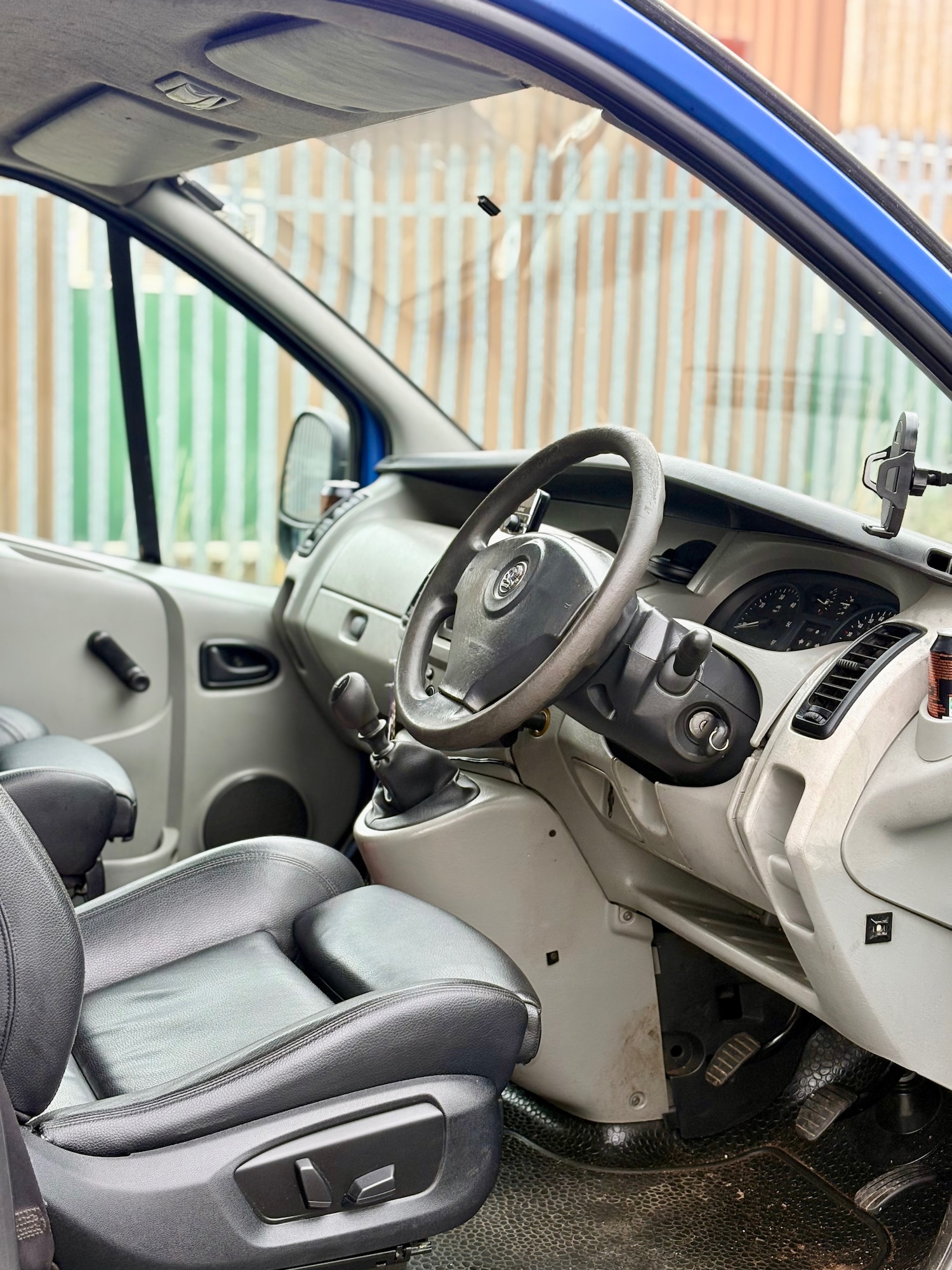 Used Vauxhall Vivaro 2004 for sale - 78145949: Photo 8