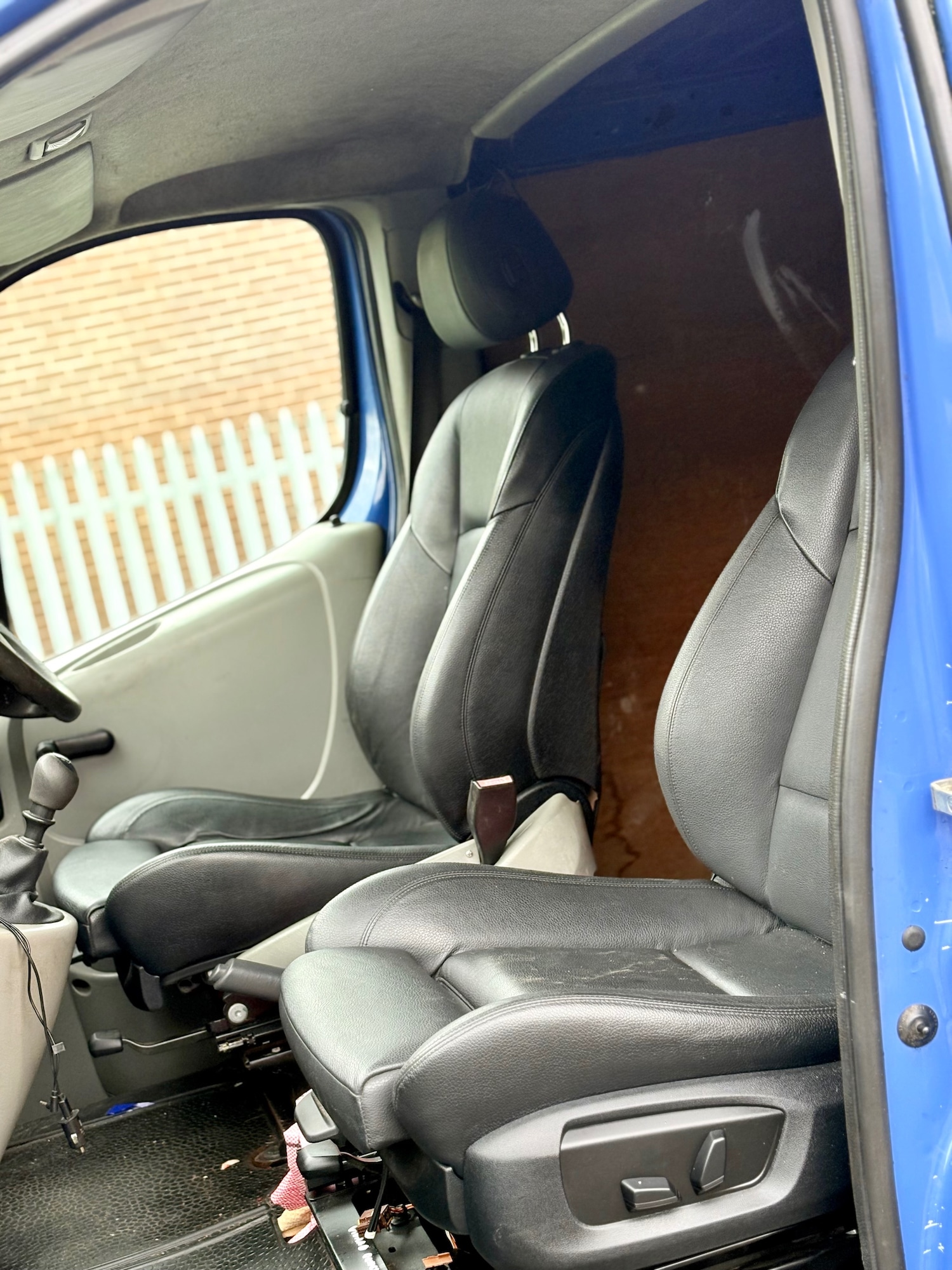 Used Vauxhall Vivaro 2004 for sale - 78145949: Photo 9