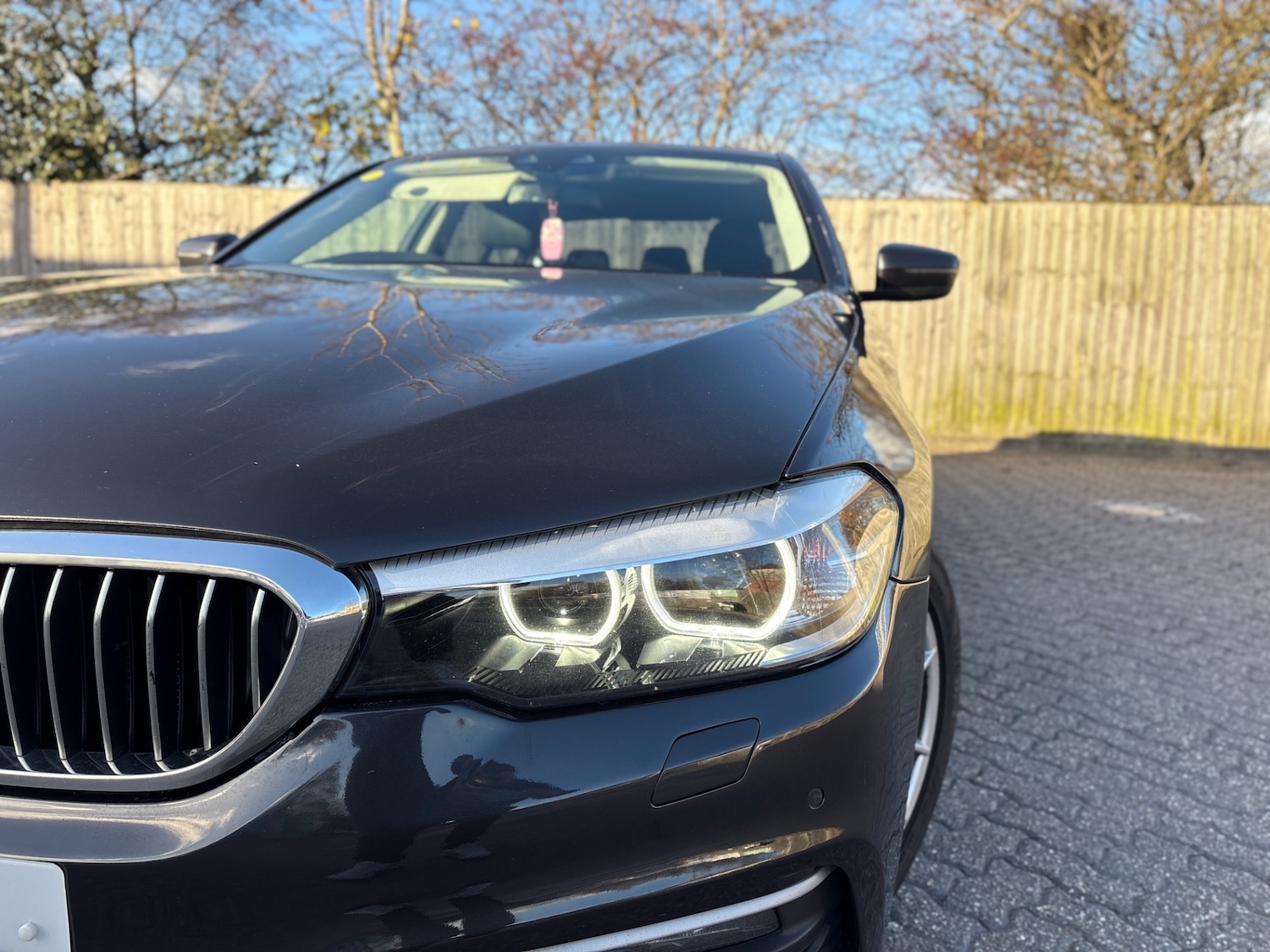 Used BMW 5 Series 2019 for sale - 77028175: Photo 11