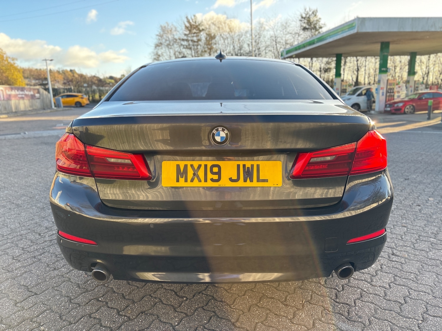 Used BMW 5 Series 2019 for sale - 77028175: Photo 18