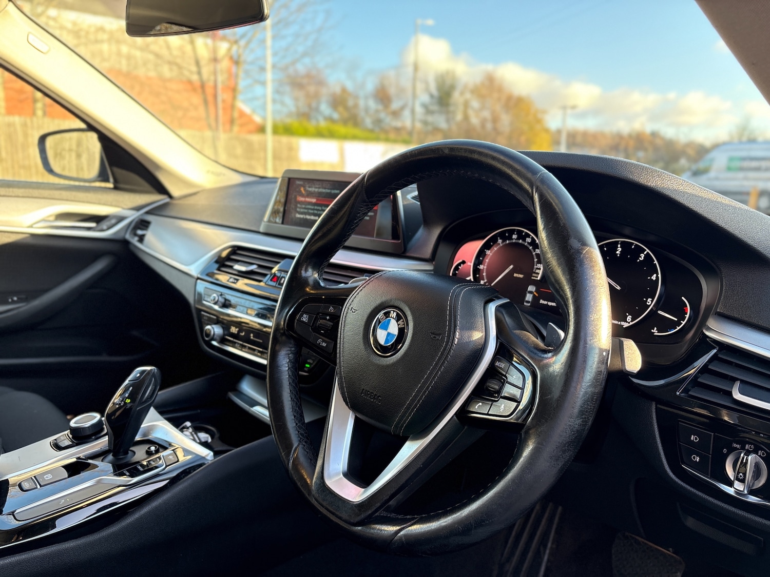Used BMW 5 Series 2019 for sale - 77028175: Photo 19