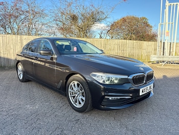 Used BMW 5 Series 2019 for sale - 77028175: Photo