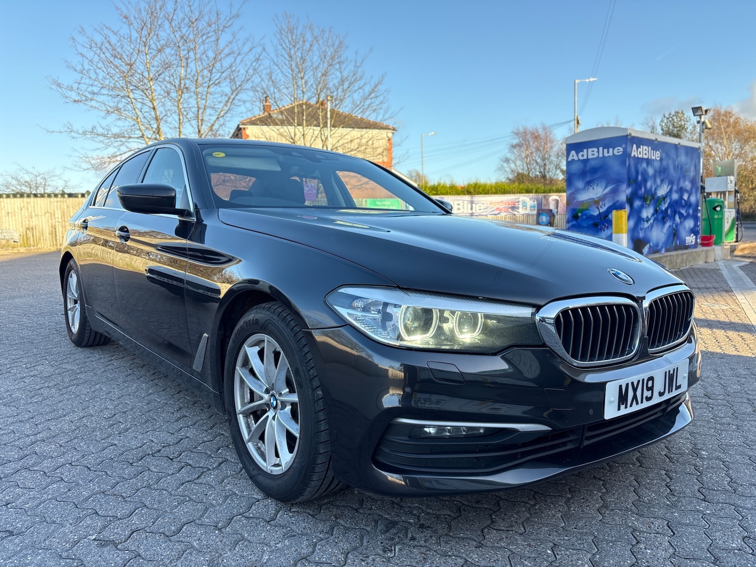 Used BMW 5 Series 2019 for sale - 77028175: Photo 20