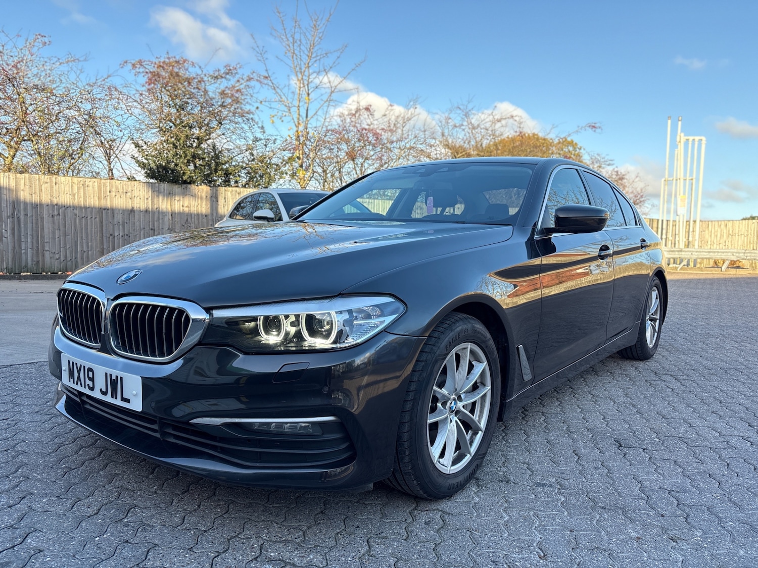 Used BMW 5 Series 2019 for sale - 77028175: Photo 21