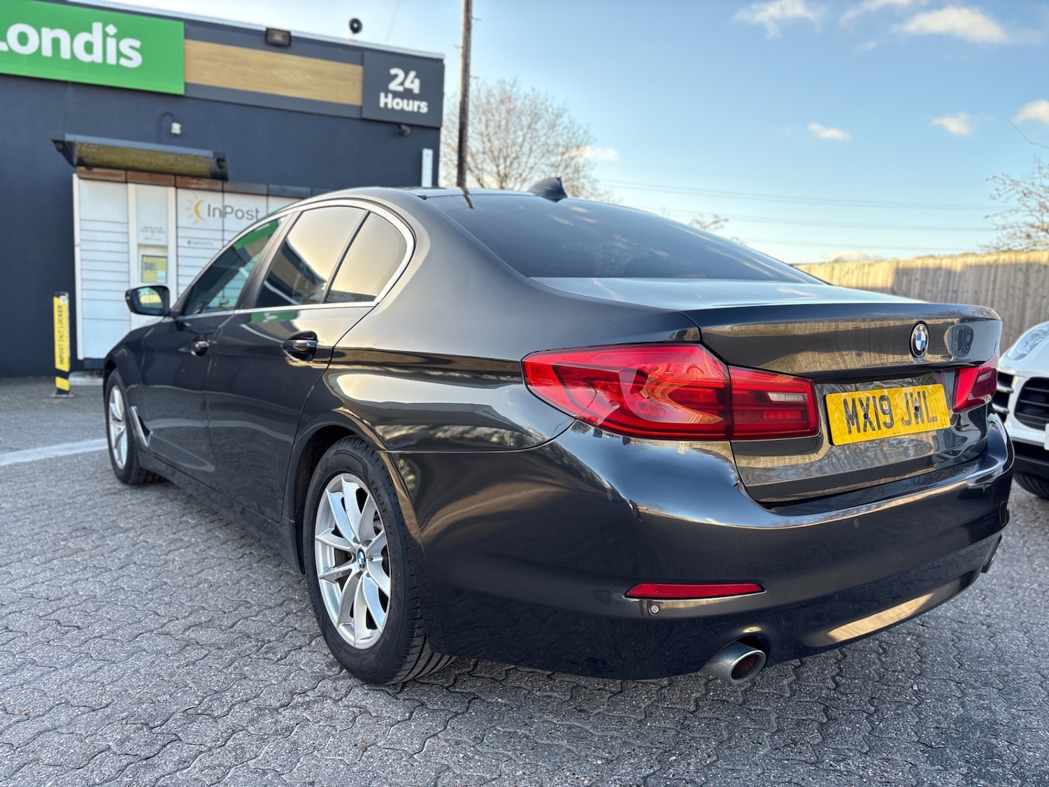 Used BMW 5 Series 2019 for sale - 77028175: Photo 23