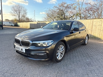 Used BMW 5 Series 2019 for sale - 77028175: Photo