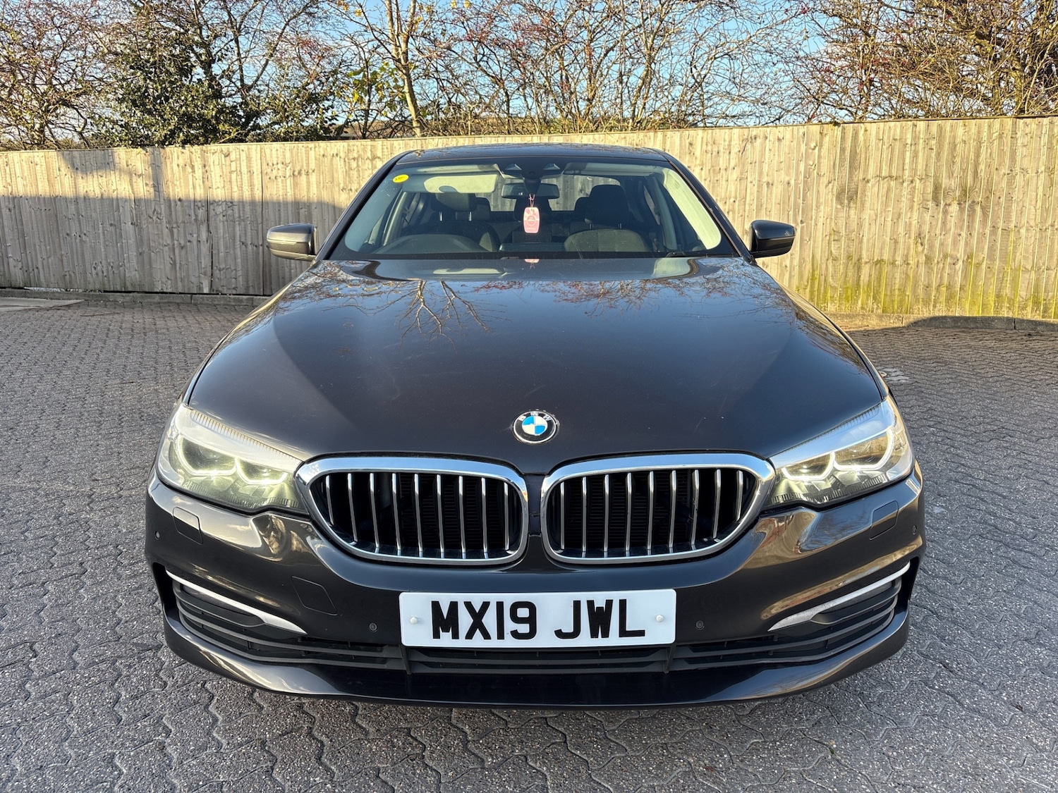 Used BMW 5 Series 2019 for sale - 77028175: Photo 3