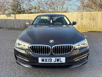 Used BMW 5 Series 2019 for sale - 77028175: Photo