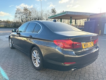 Used BMW 5 Series 2019 for sale - 77028175: Photo
