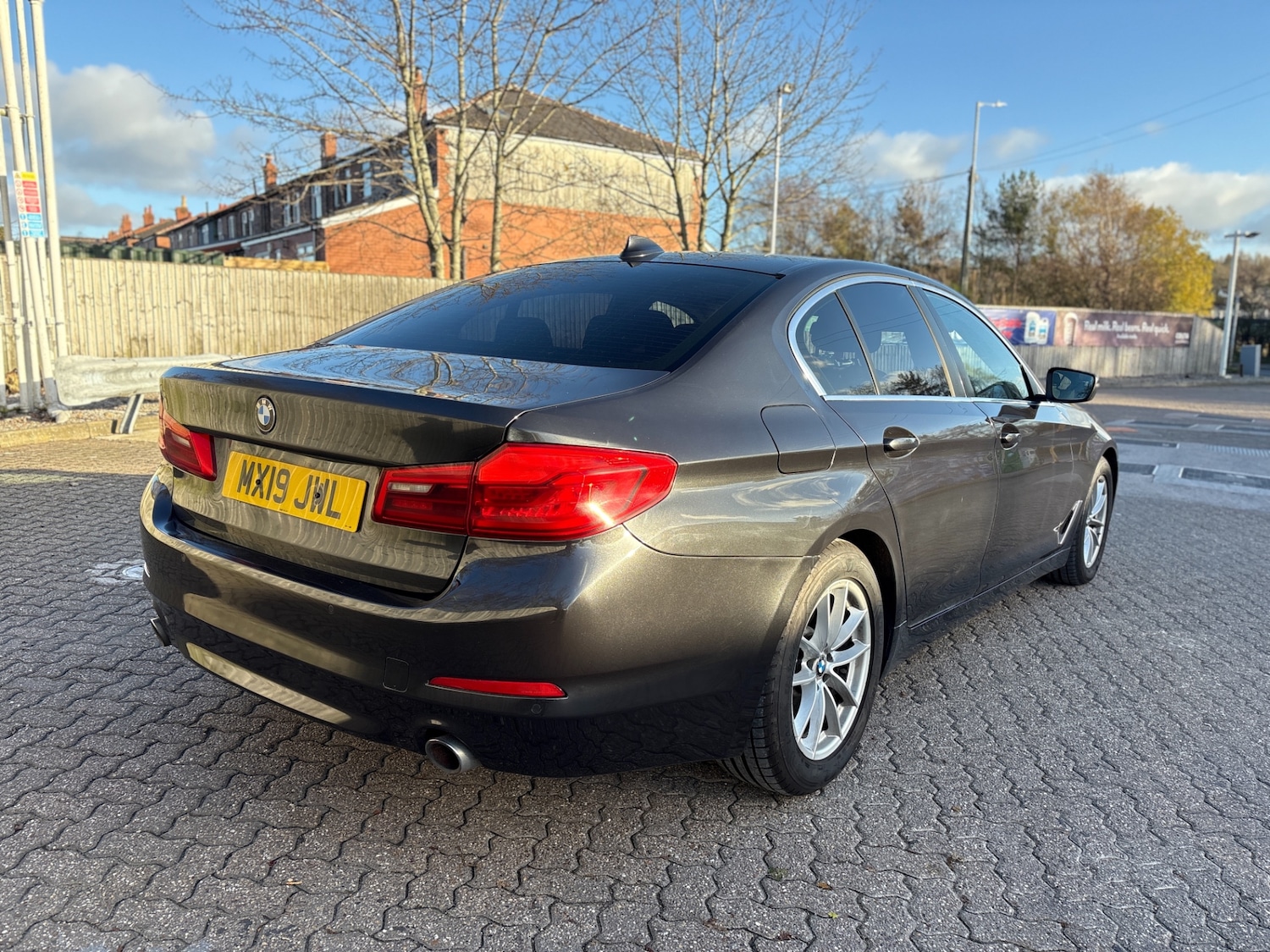 Used BMW 5 Series 2019 for sale - 77028175: Photo 6