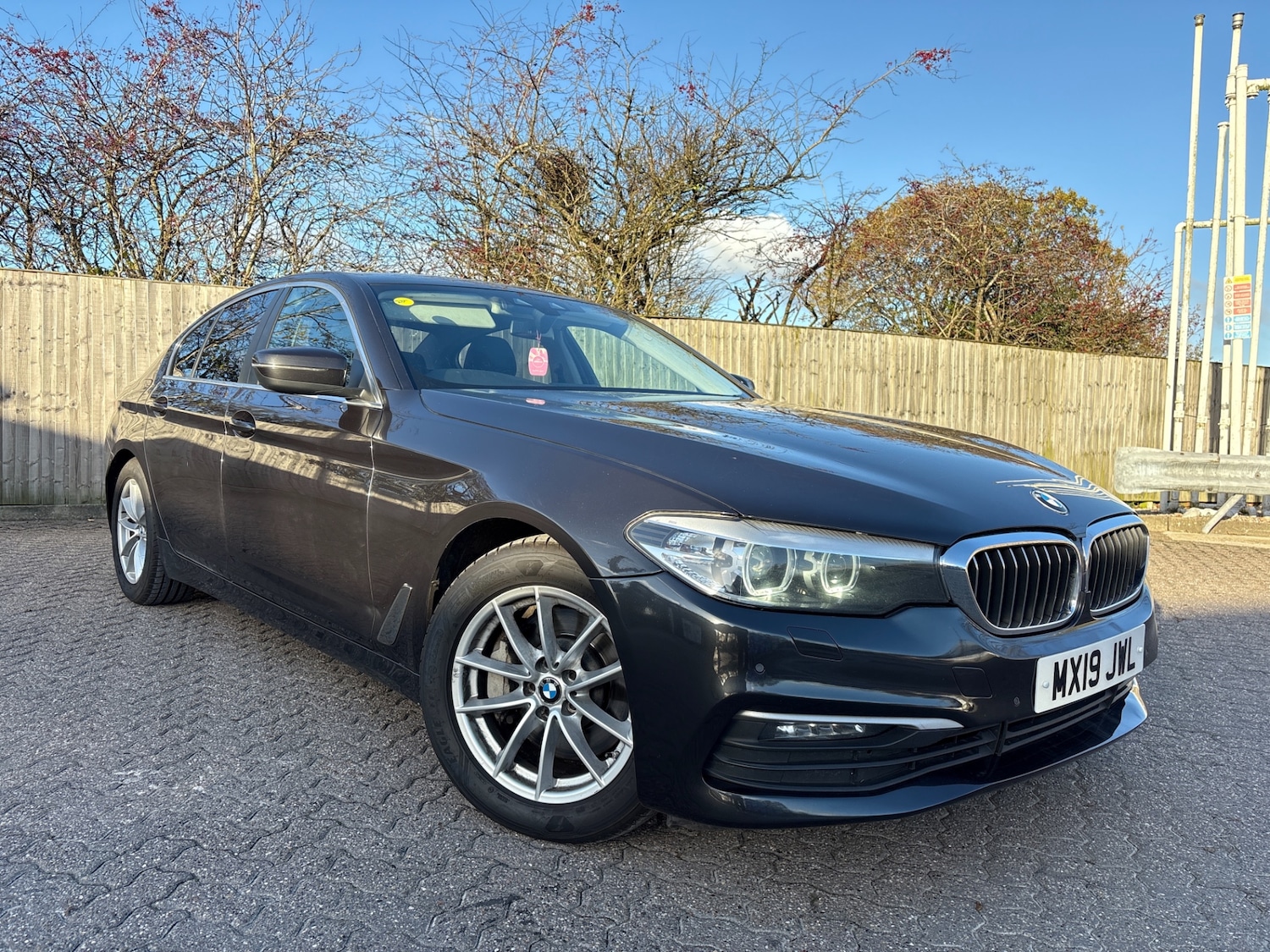 Used BMW 5 Series 2019 for sale - 77028175: Photo 9