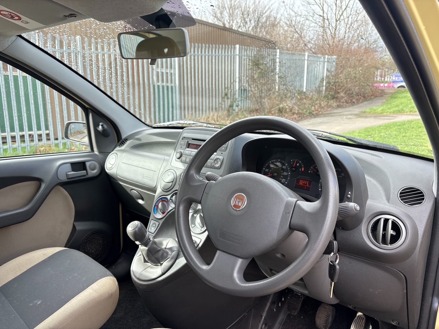 Used Fiat Panda 2009 for sale - 77873715: Photo 10