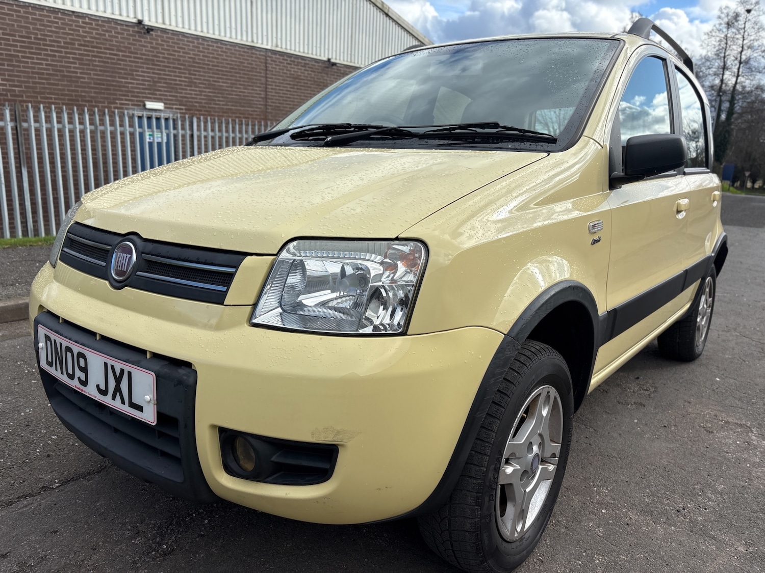 Used Fiat Panda 2009 for sale - 77873715: Photo 13