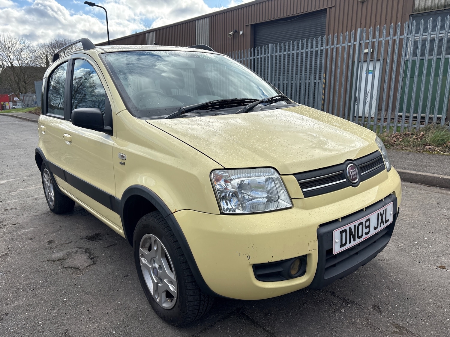 Used Fiat Panda 2009 for sale - 77873715: Photo 14