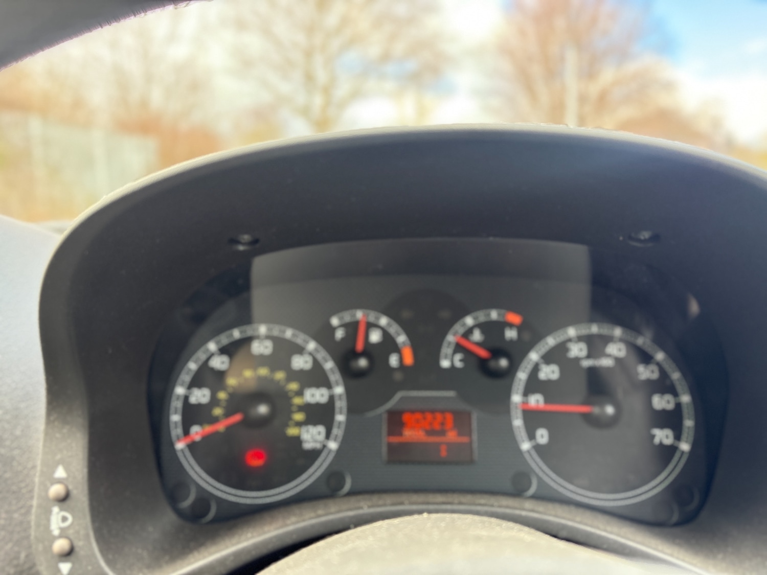 Used Fiat Panda 2009 for sale - 77873715: Photo 15