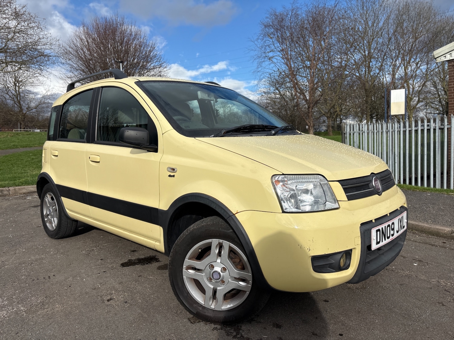 Used Fiat Panda 2009 for sale - 77873715: Photo 18