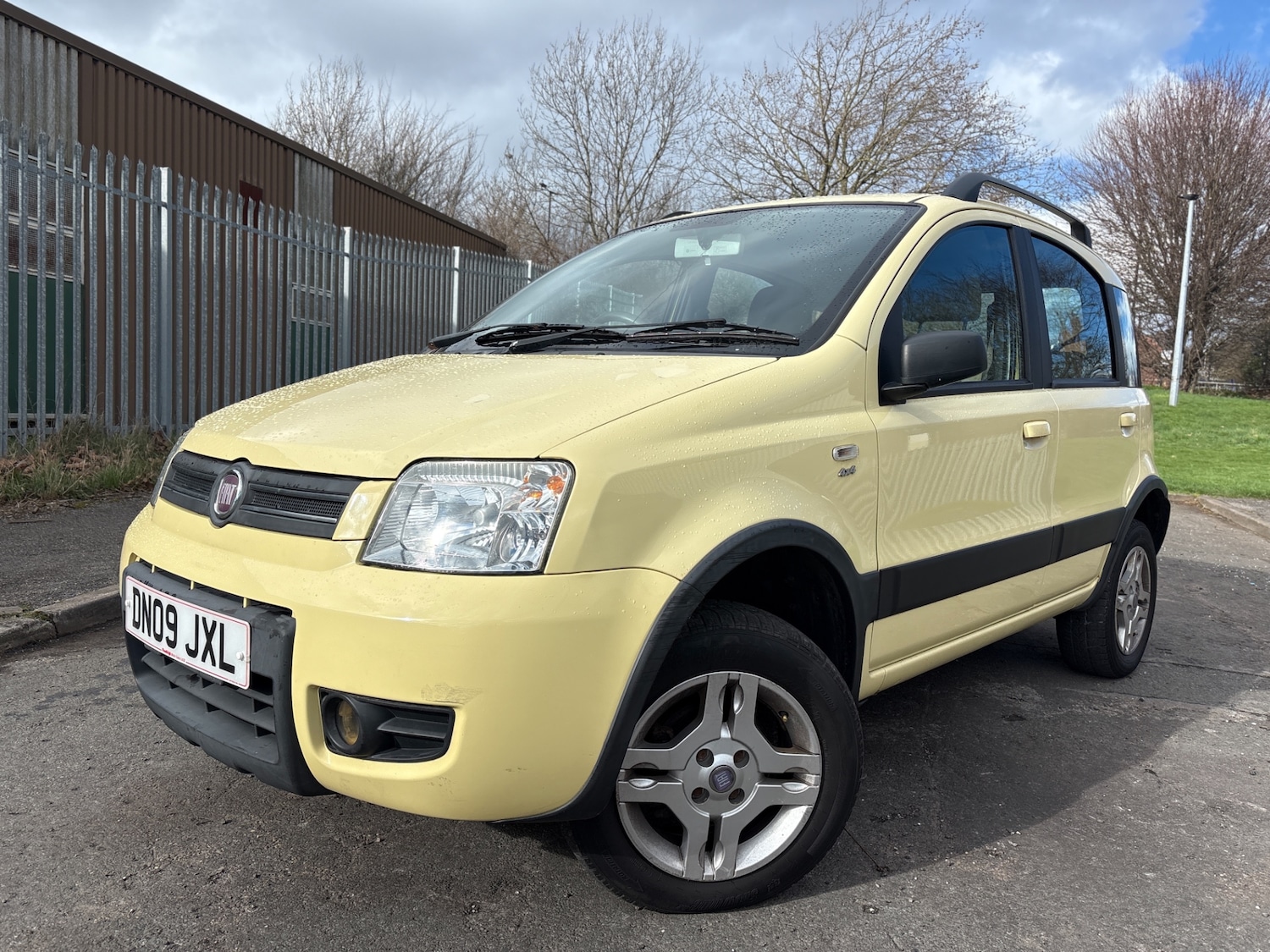 Used Fiat Panda 2009 for sale - 77873715: Photo 19