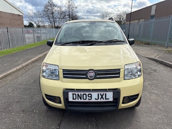 Fiat Panda feature image
