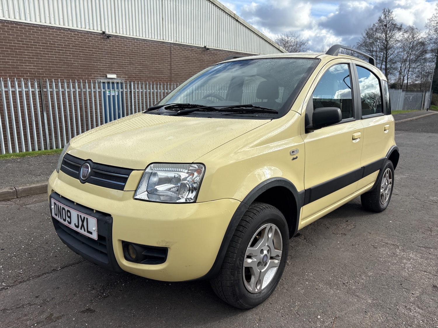 Used Fiat Panda 2009 for sale - 77873715: Photo 2