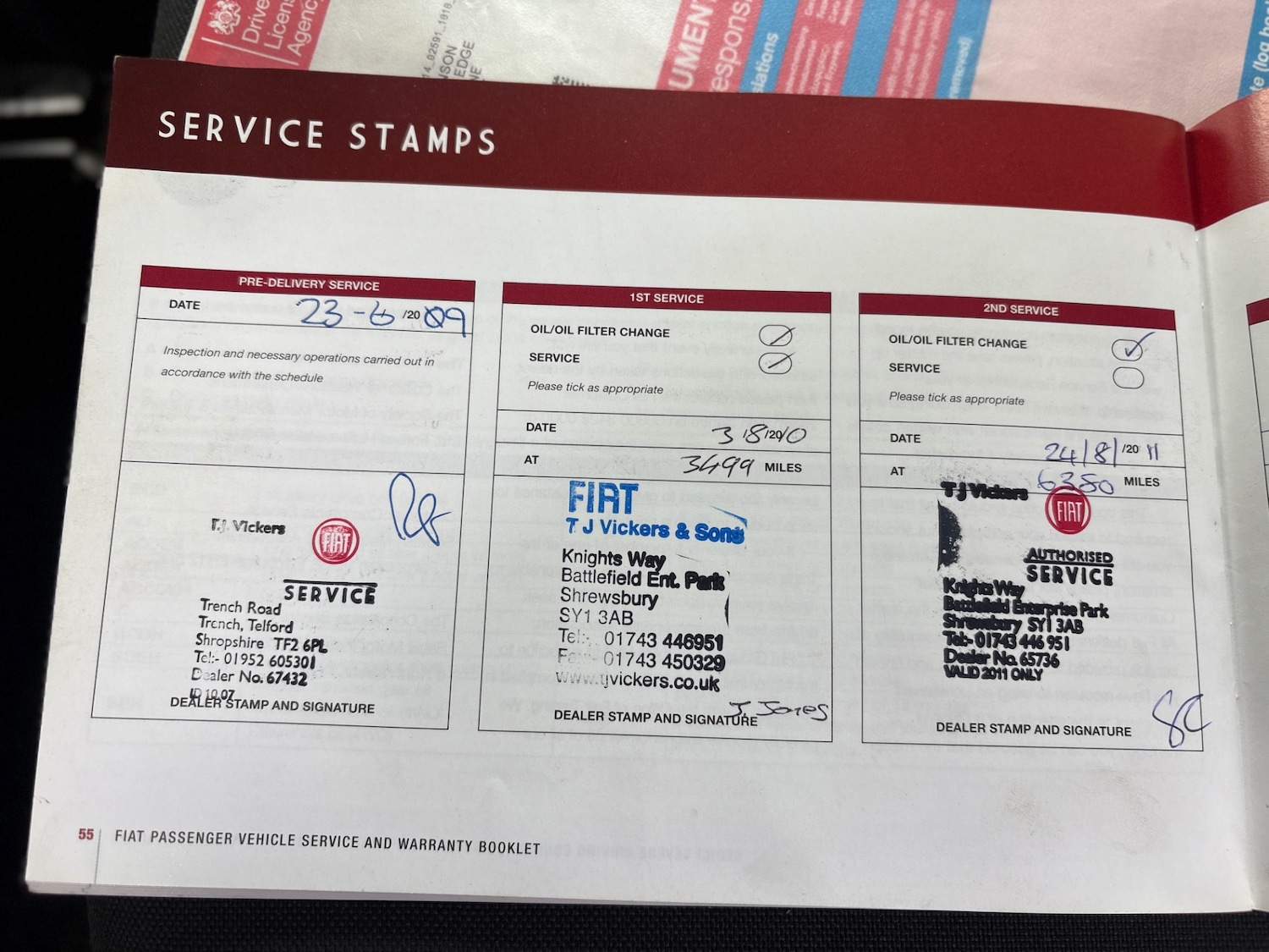 Used Fiat Panda 2009 for sale - 77873715: Photo 23