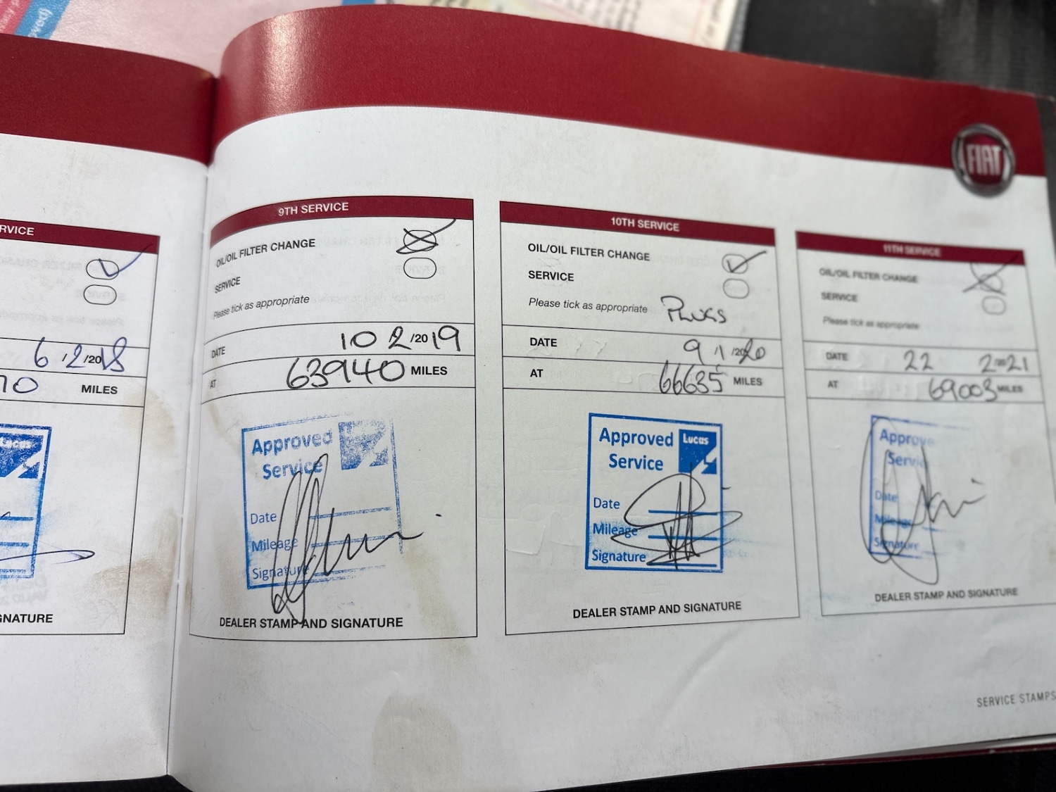 Used Fiat Panda 2009 for sale - 77873715: Photo 26